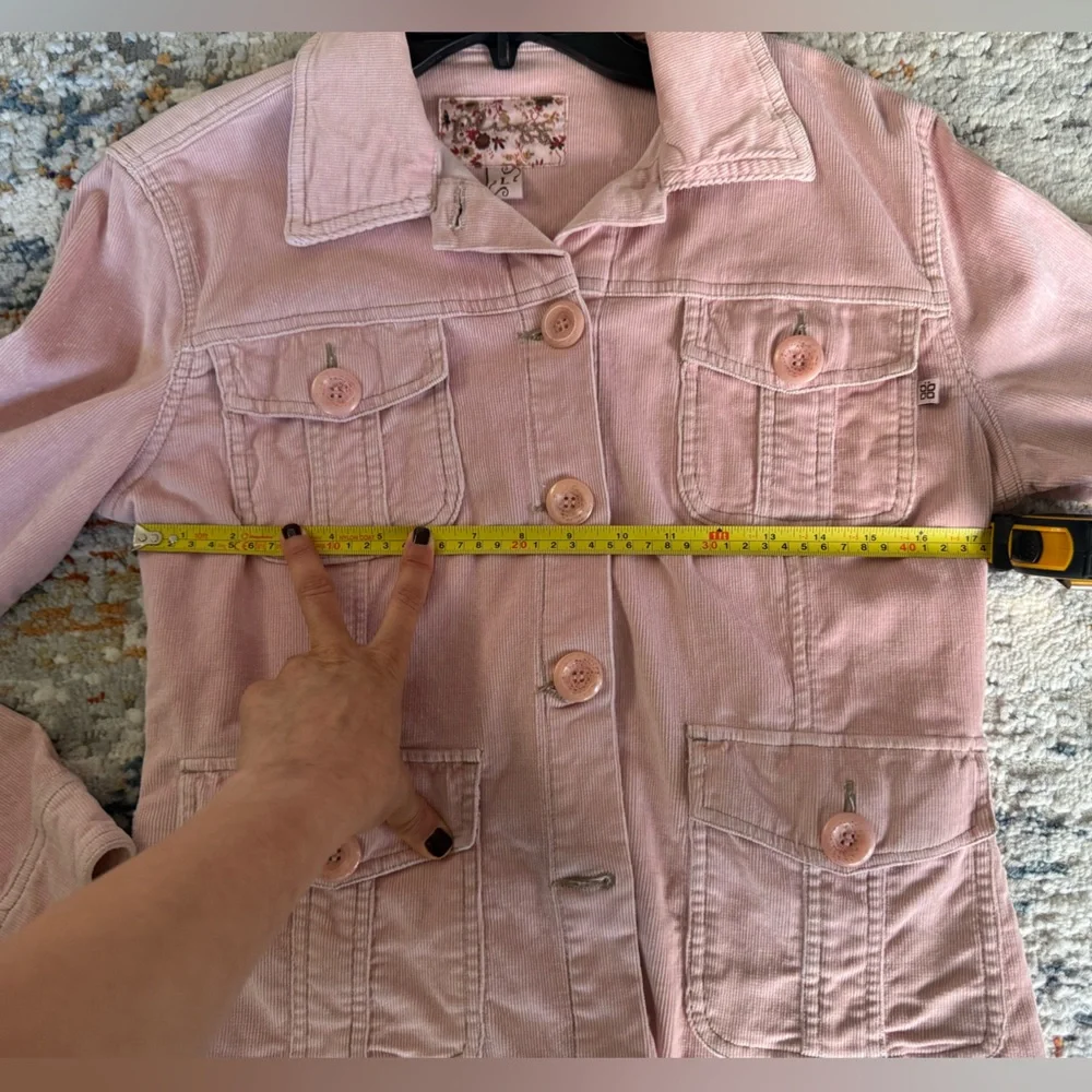 Denim Jacket for Girls, Large